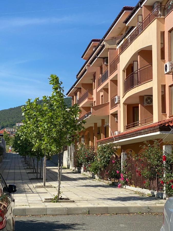 Horizon Apartament Gut Sveti Vlas Exterior foto