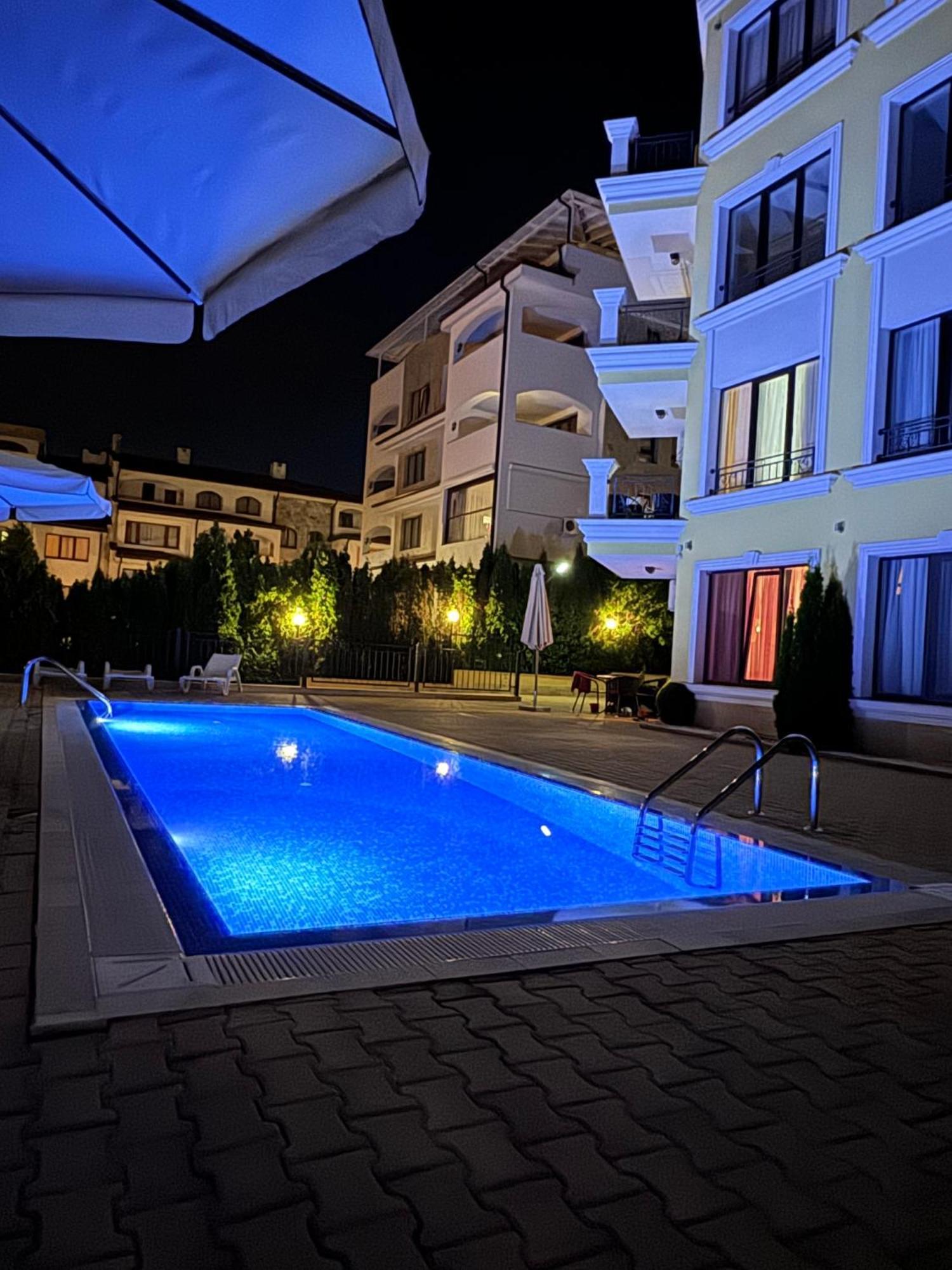 Horizon Apartament Gut Sveti Vlas Exterior foto