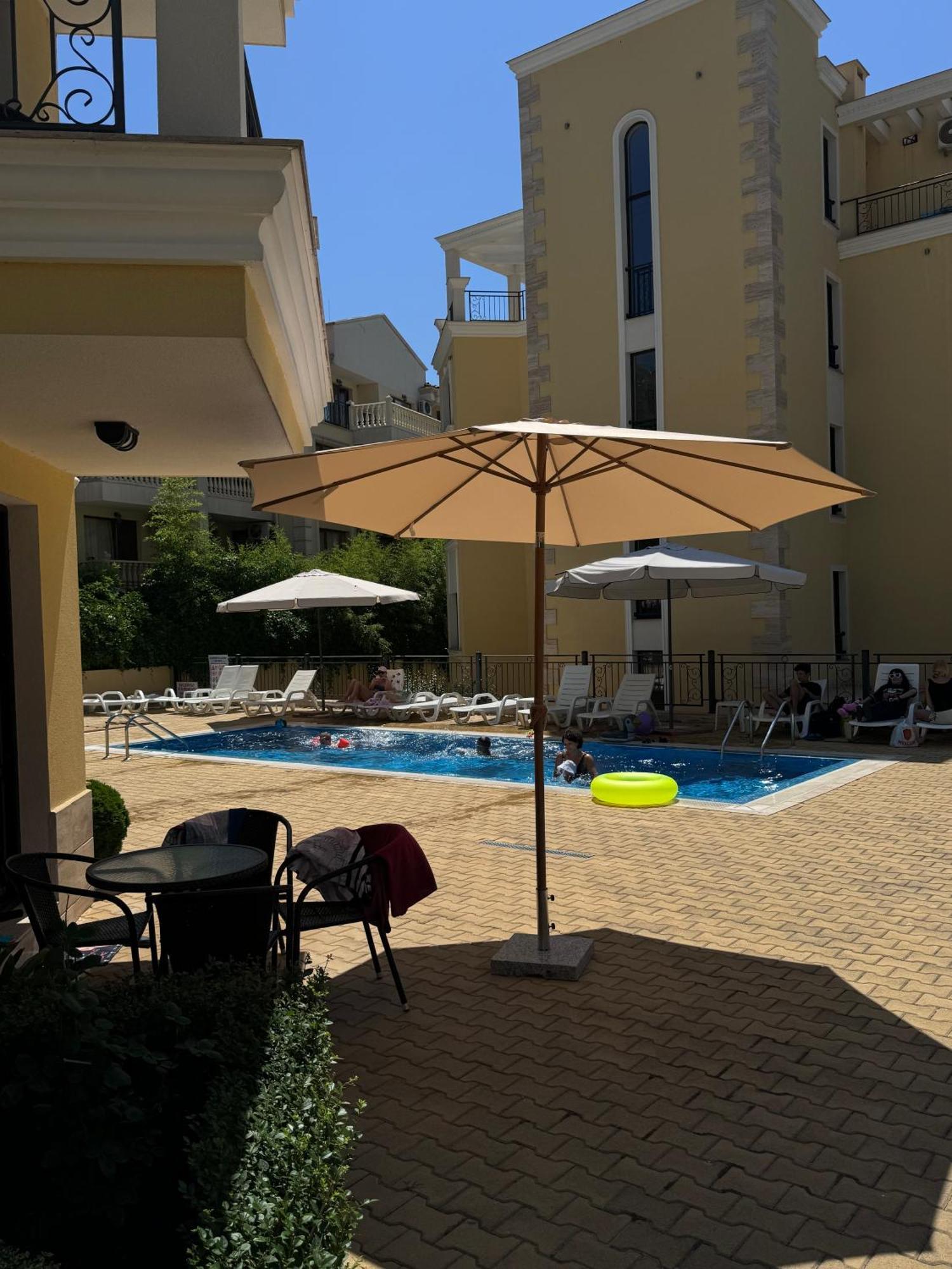 Horizon Apartament Gut Sveti Vlas Exterior foto