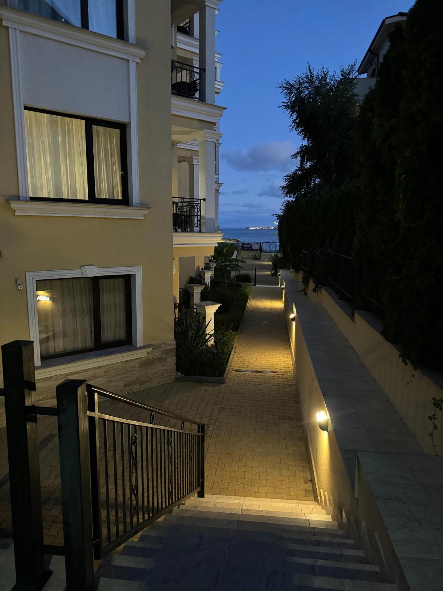 Horizon Apartament Gut Sveti Vlas Exterior foto