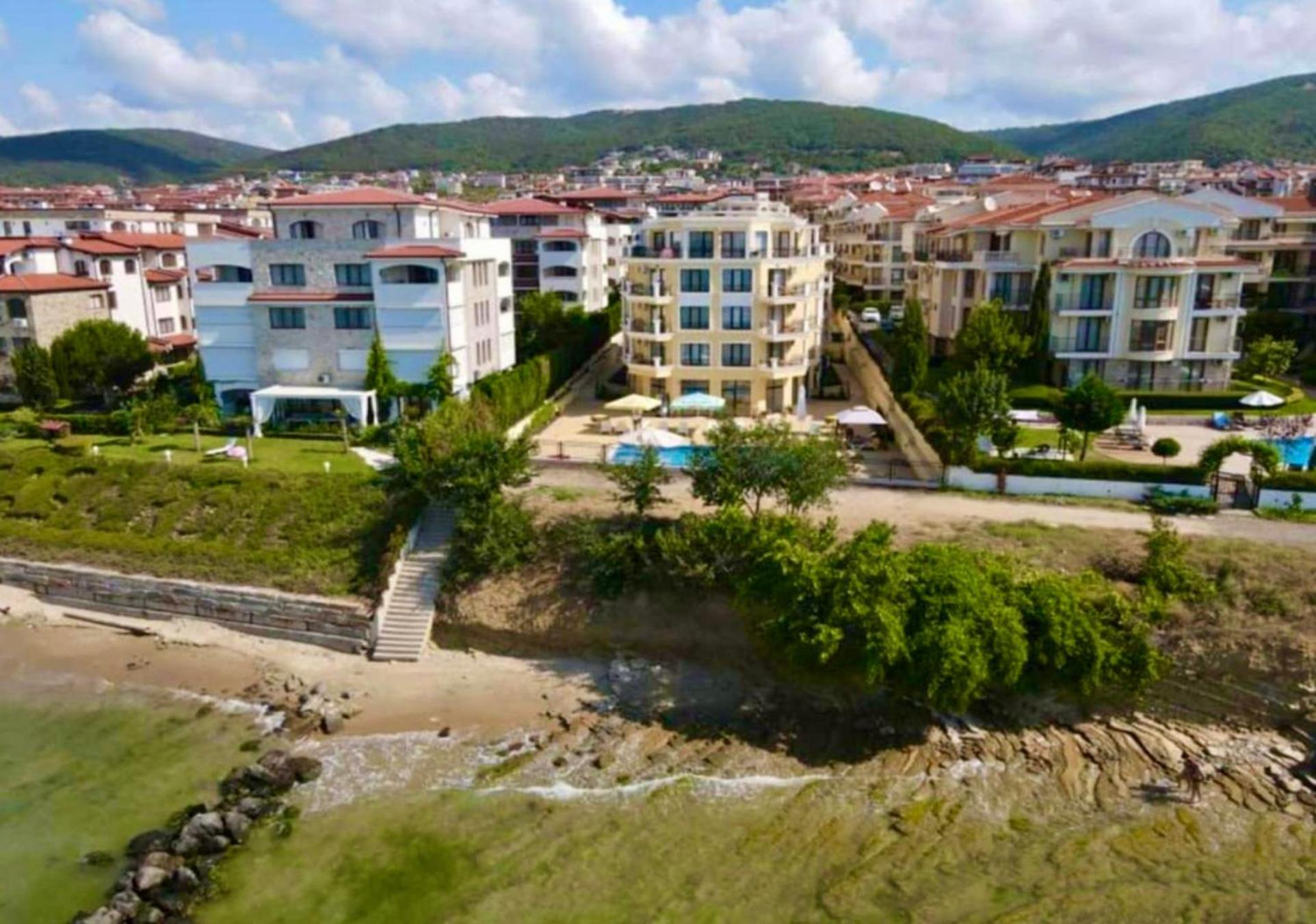 Horizon Apartament Gut Sveti Vlas Exterior foto